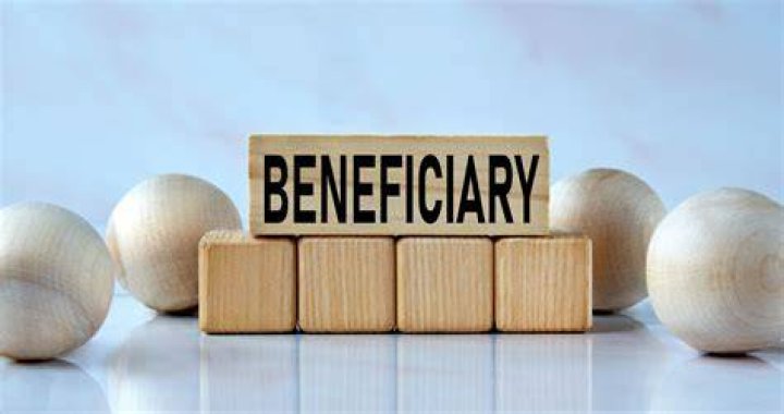 Does a beneficiary have any rights?
