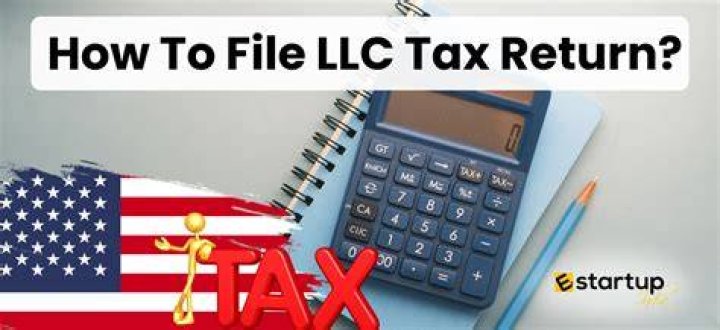 Does a disregarded LLC file a tax return?
