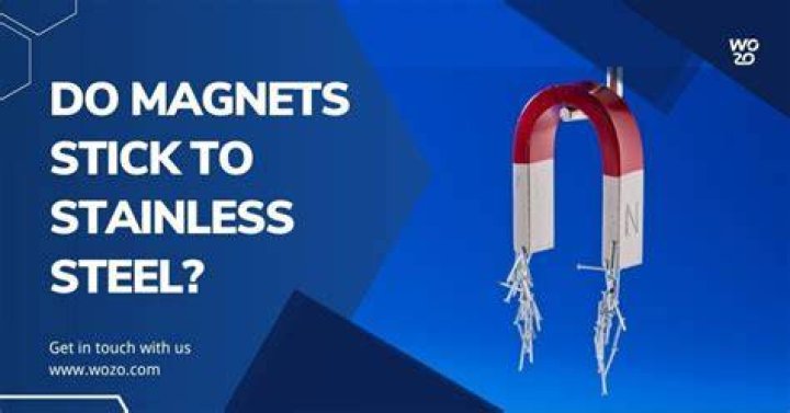 Does a magnet stick to rhodium?