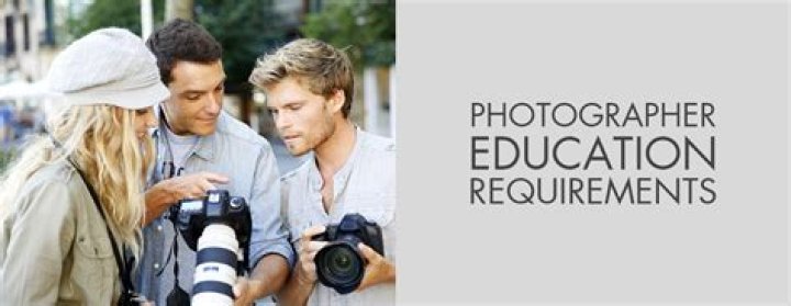 Does a photographer need education?