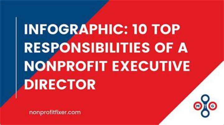Does a small nonprofit need an executive director?