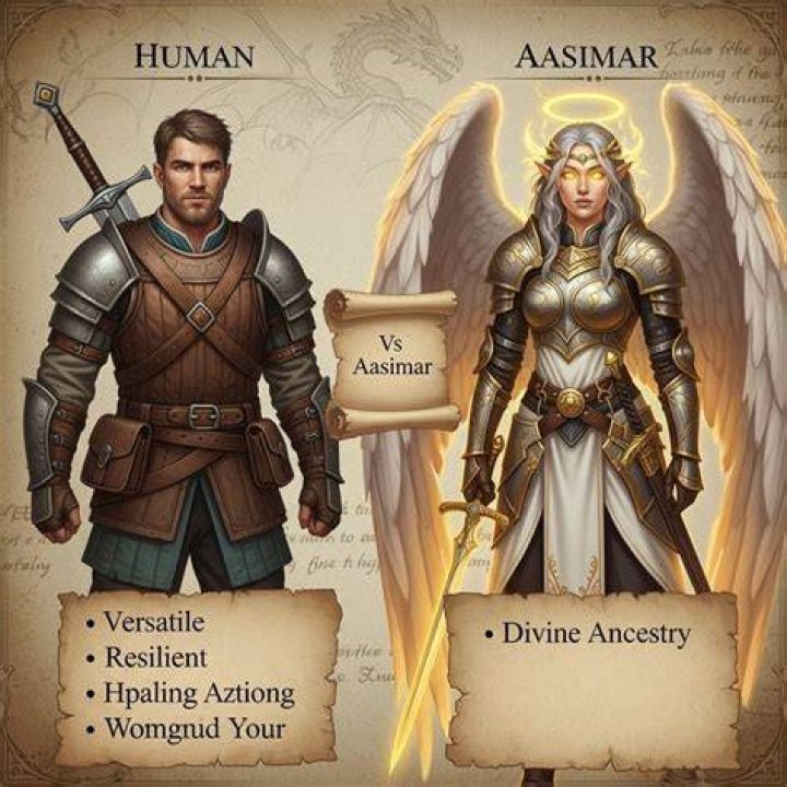 Does aasimar glow?
