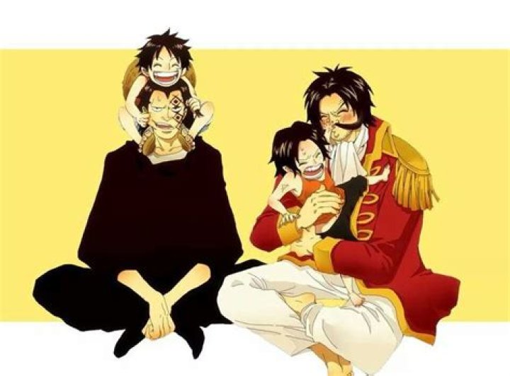 Does ace have a son?
