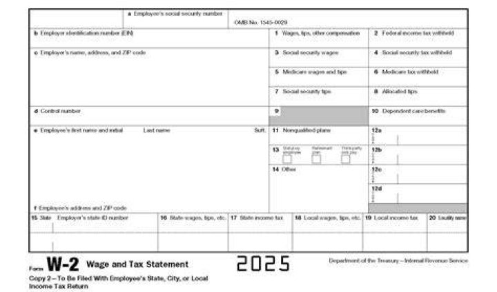 Does address on W-2 have to match current address?