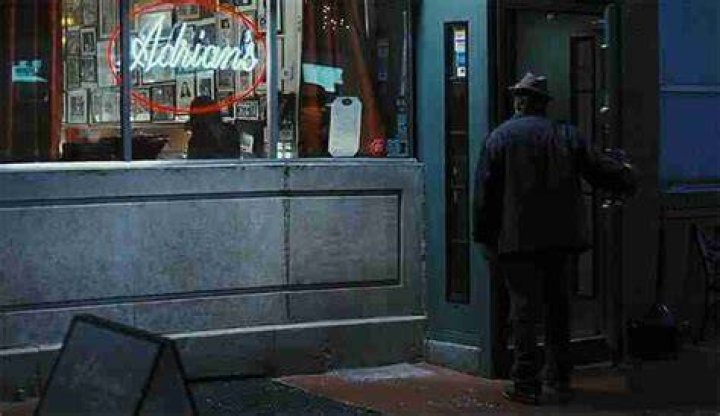 Does Adrian's Restaurant exist?