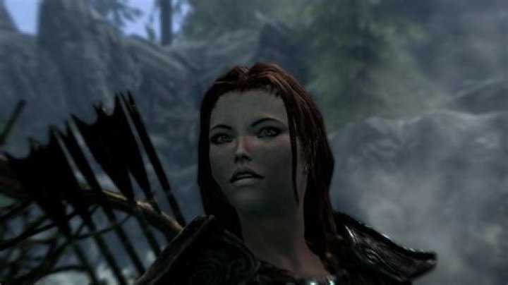 Does Aela get cured?