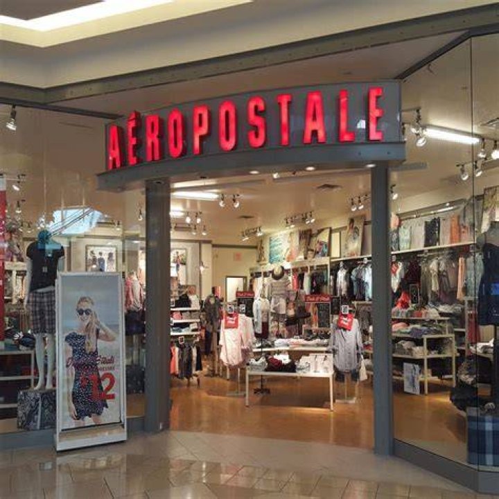 Does Aeropostale have a stock?