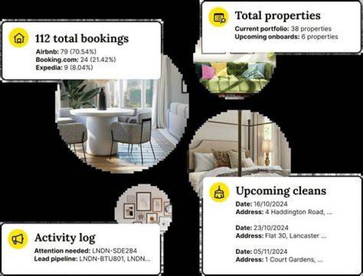 Does Airbnb have 24 hour support?