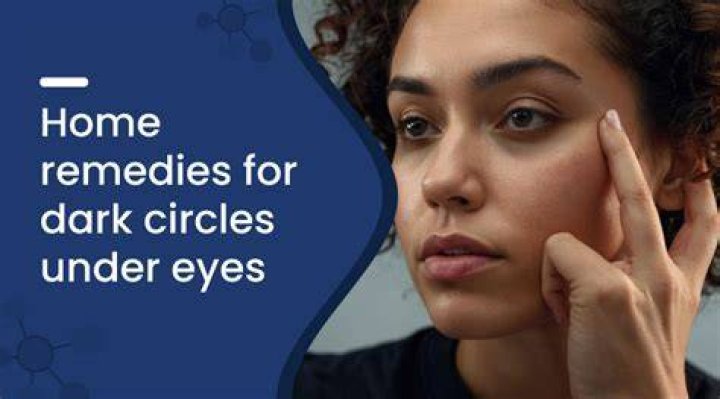 Does alum reduce dark circles?