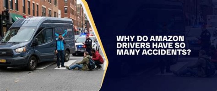 Does Amazon Fire drivers for accidents?