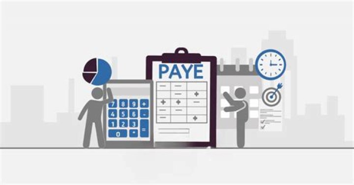 Does an employee have to pay PAYE?