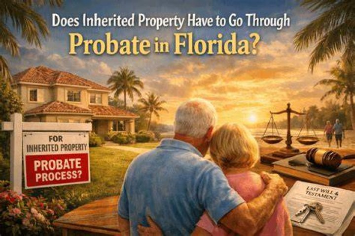 Does an inherited IRA go through probate?