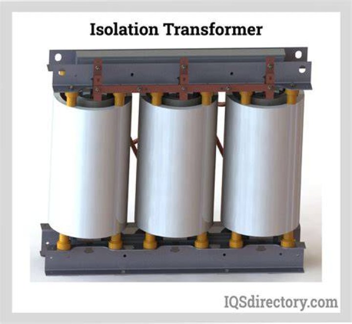 Does an isolation transformer clean power?