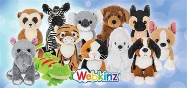 Does anywhere still sell Webkinz?