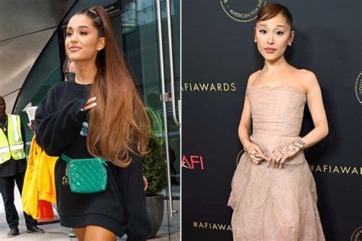 Does Ariana has a daughter?