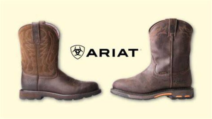 Does Ariat have stock?