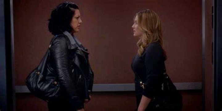 Does Arizona forgive Callie?
