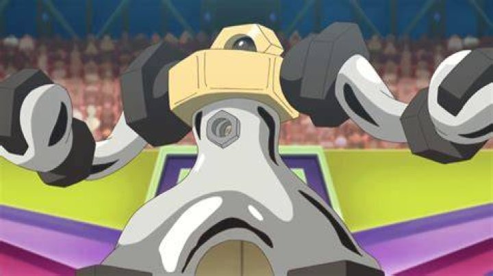 Does Ash have a shiny Meltan?