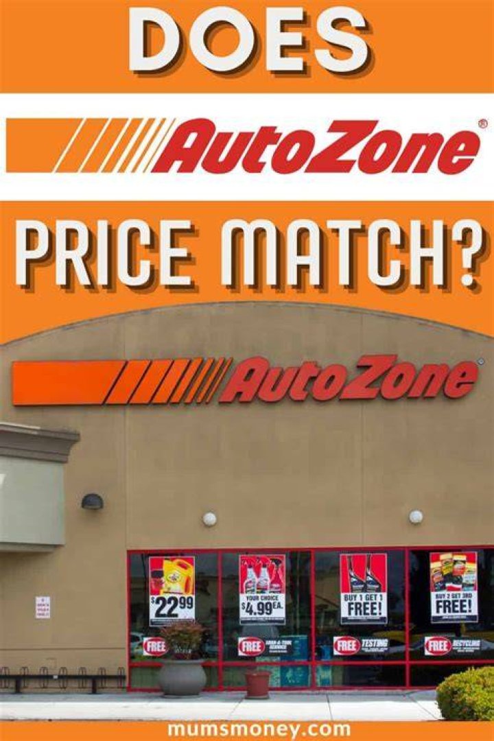 Does AutoZone own Carquest?