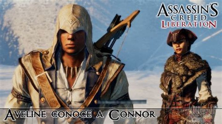 Does Aveline meet Connor?
