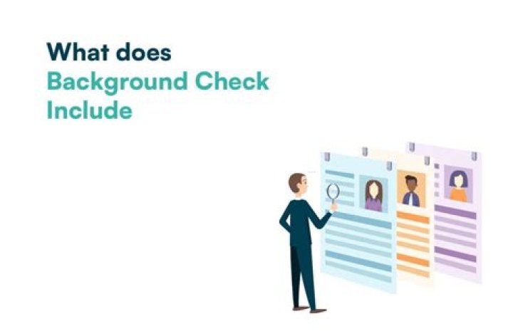 Does background check include calling references?