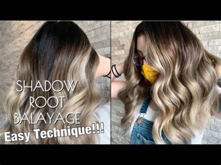Does balayage go to the root?