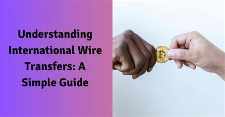 Does BBVA accept international wire transfers?