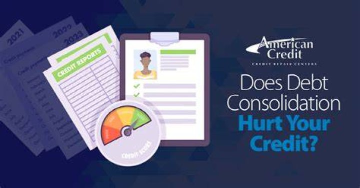 Does being debt free hurt your credit?