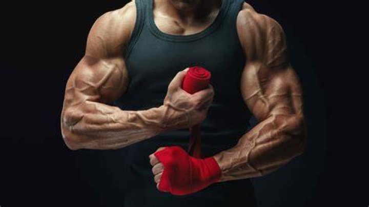 Does being muscular help you in a fight?