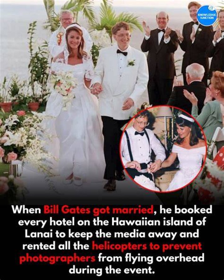 Does Bill Gates own the island of Lanai?