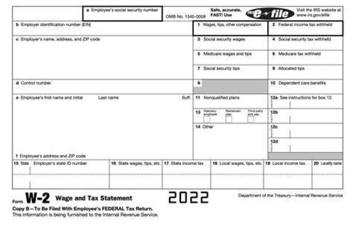 Does bonus count on W-2?