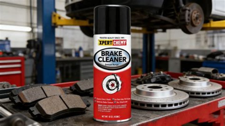Does brake cleaner have alcohol in it?