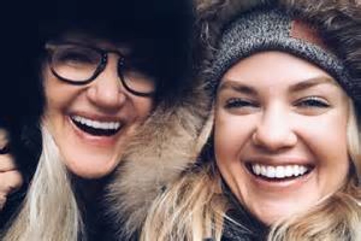 Does Brianna's mom and sister live with her?