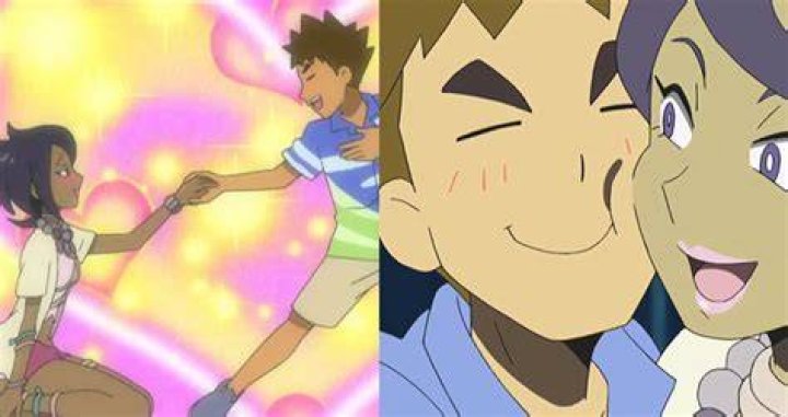 Does Brock ever find a girl?