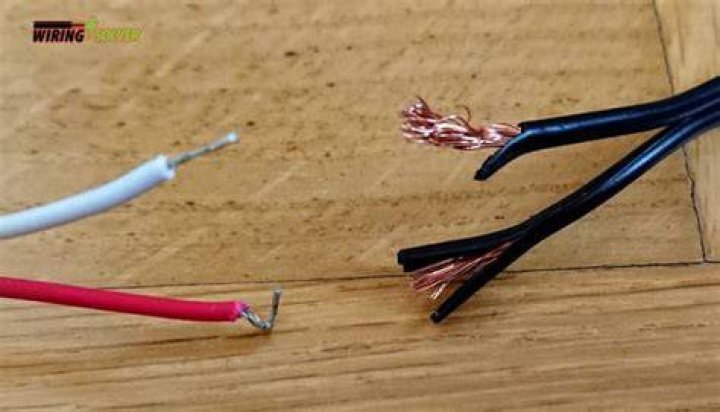 Does brown wire go to red?