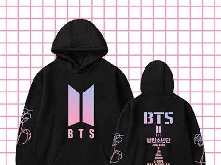 Does BTS have an official color?