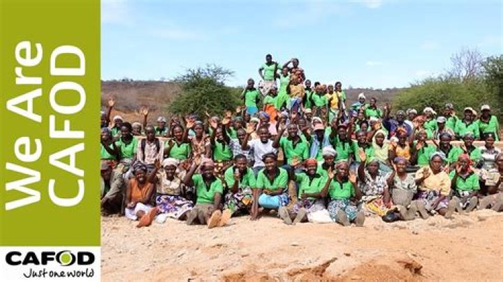 Does CAFOD help everyone?
