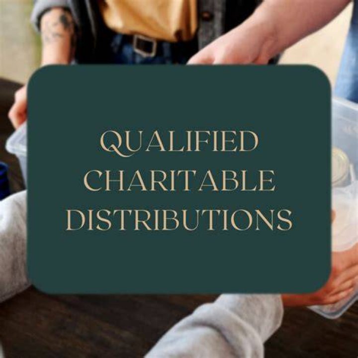 Does California allow qualified charitable distributions?