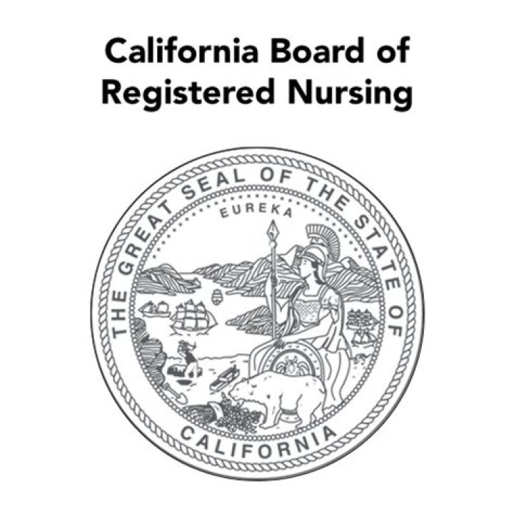 Does California Board of Nursing participate in Nursys?