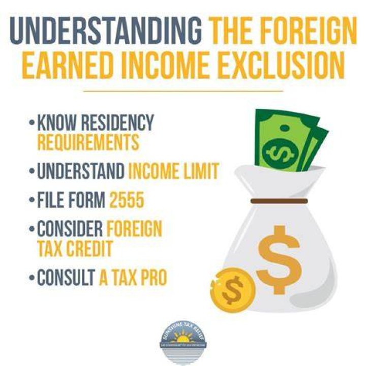 Does California exclude foreign income?