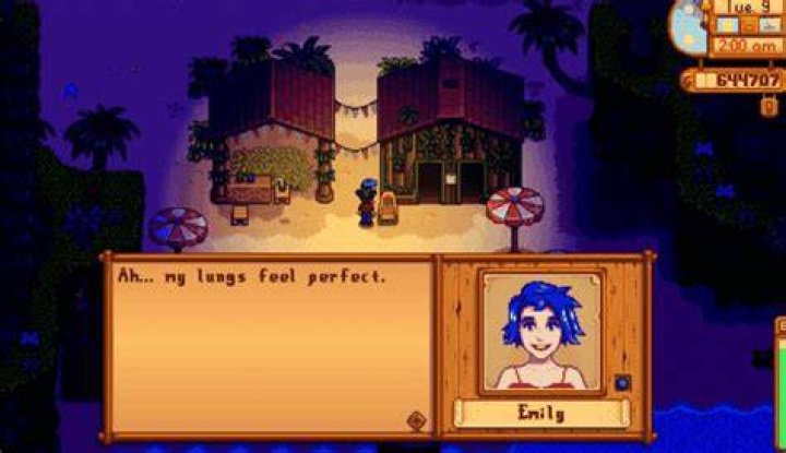 Does Cam cheat on Emily?