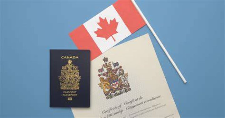 Does Canada give citizenship by birth?