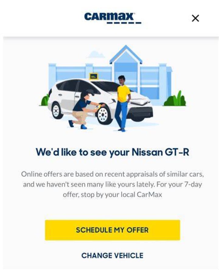 Does CarMax have a stock symbol?