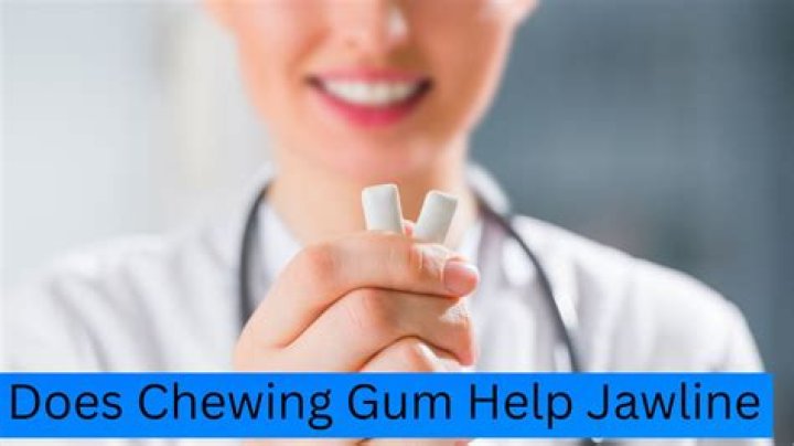 Does chewing gum help heartburn?