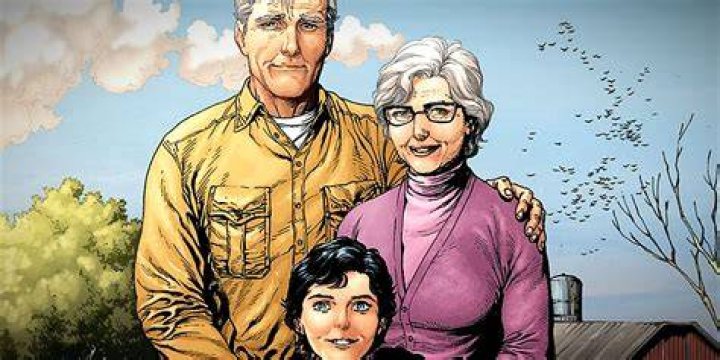 Does Clark Kent have a sibling?