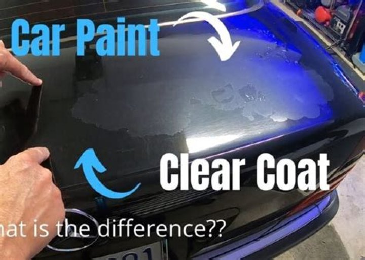 Does clear coat cure in the cold?