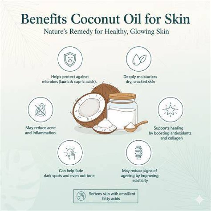 Does coconut increase Hairfall?