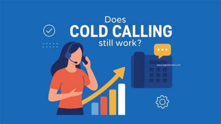 Does cold calling still work in 2020?