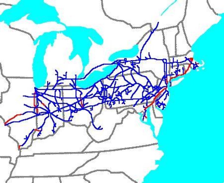 Does Conrail still exist?