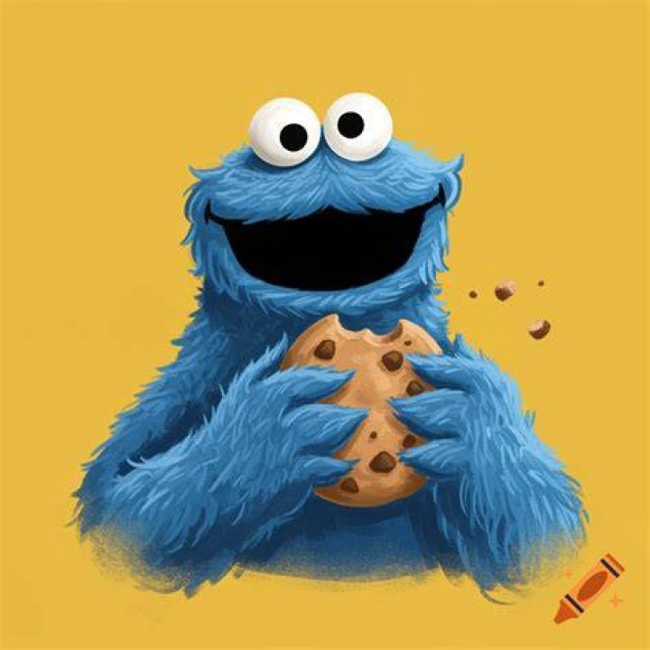 Does Cookie Monster have a disorder?